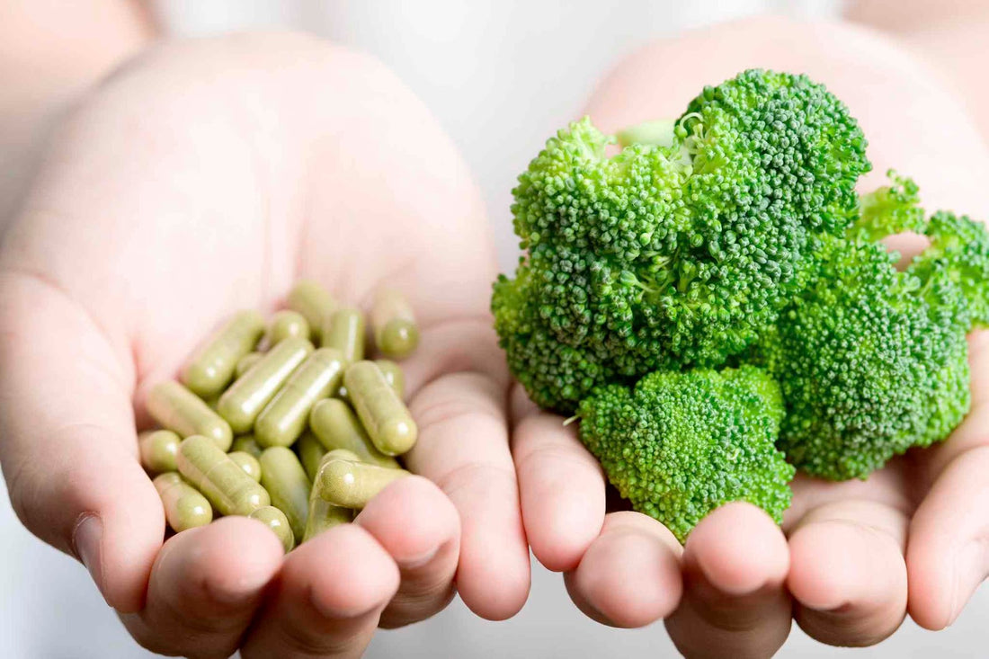 Should I Take My Supplements with or without Food?