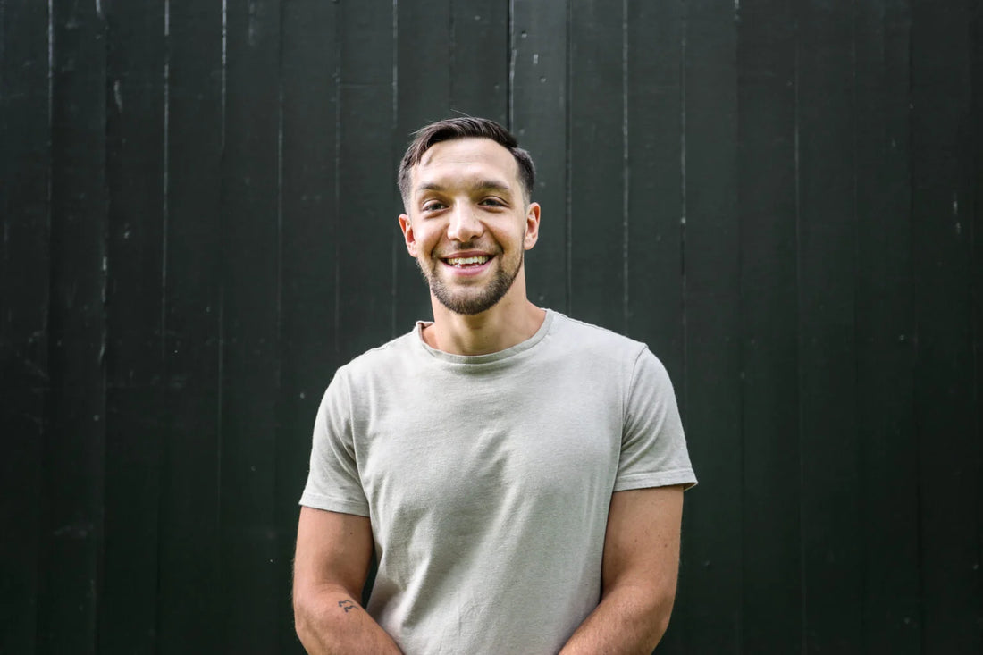 Ethan Pompeo Transforms Personal Health Challenges into Thriving Natural Healing Business with Green Valley Nutrition