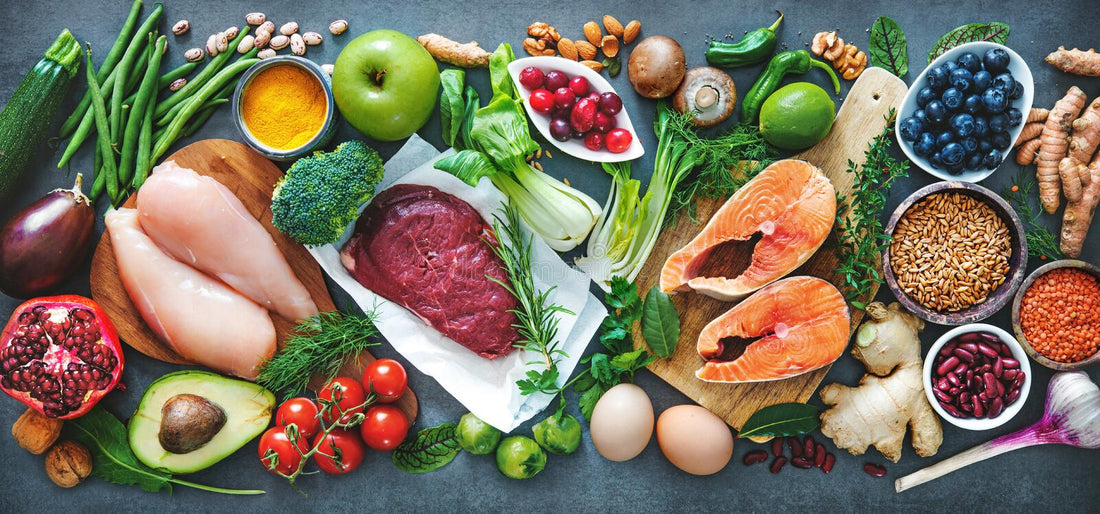 Food: Your Body's First Defense- How To Eat For A Healthier Life