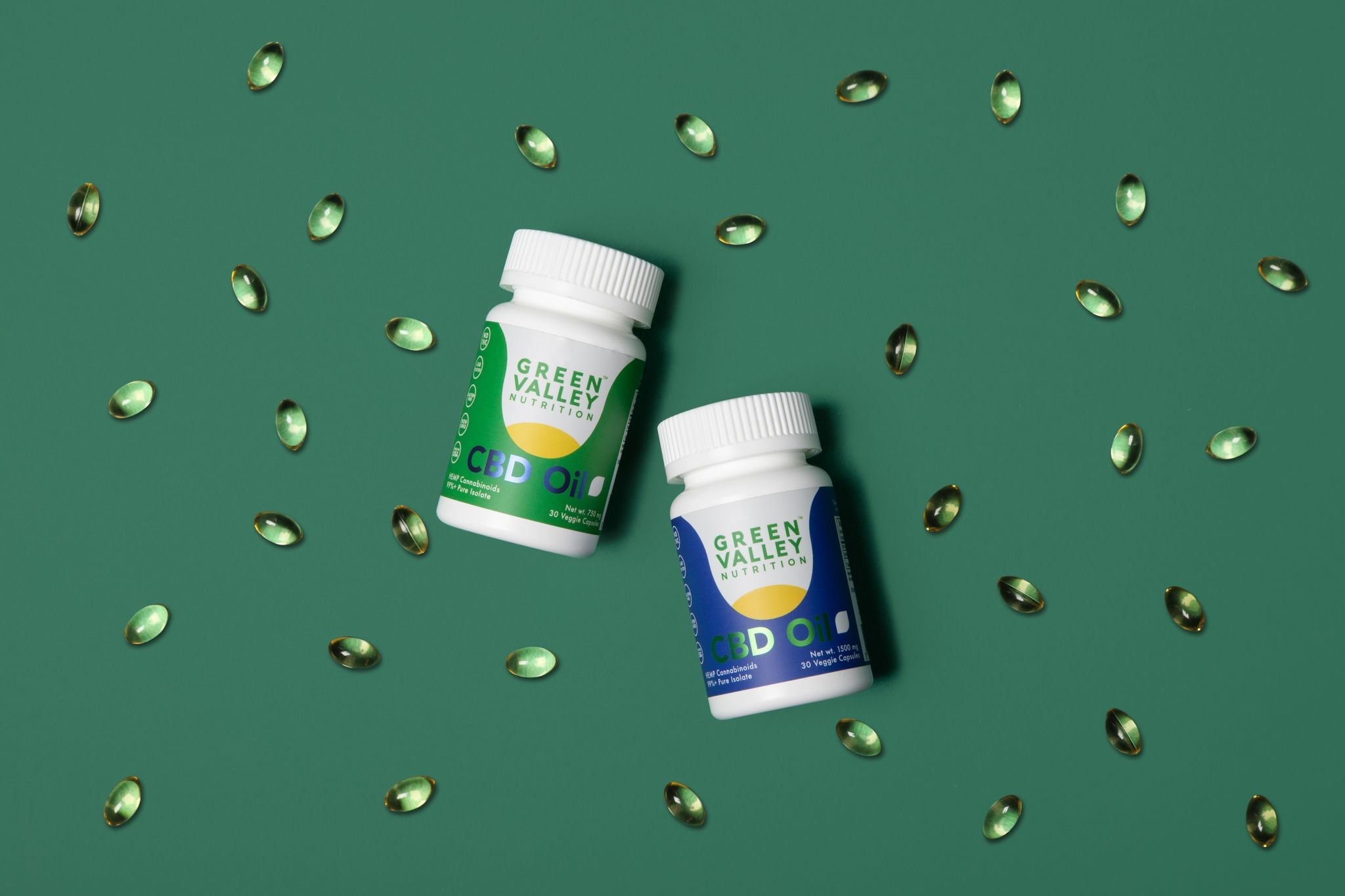 CBD Softgels