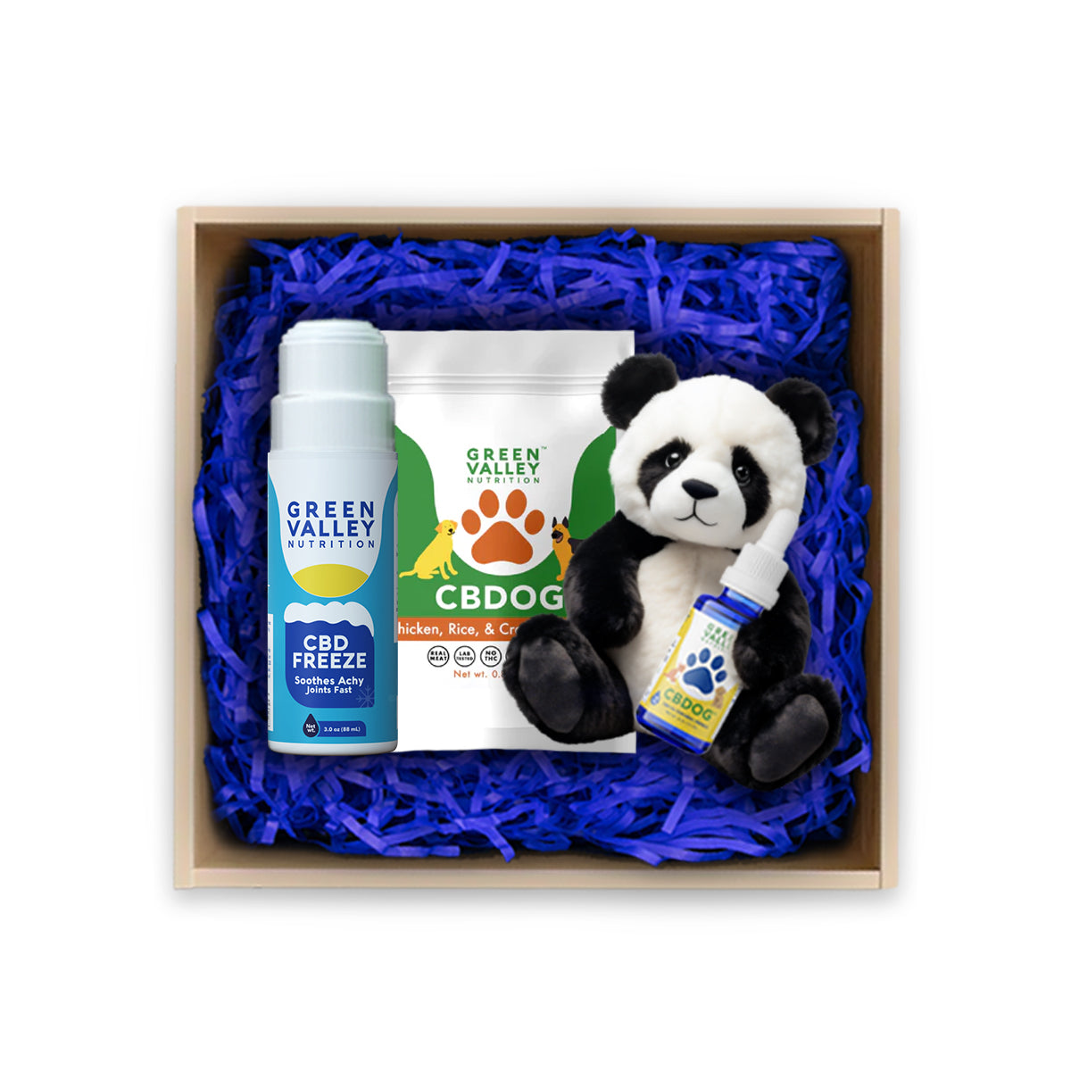 CBD for Pets Bundle