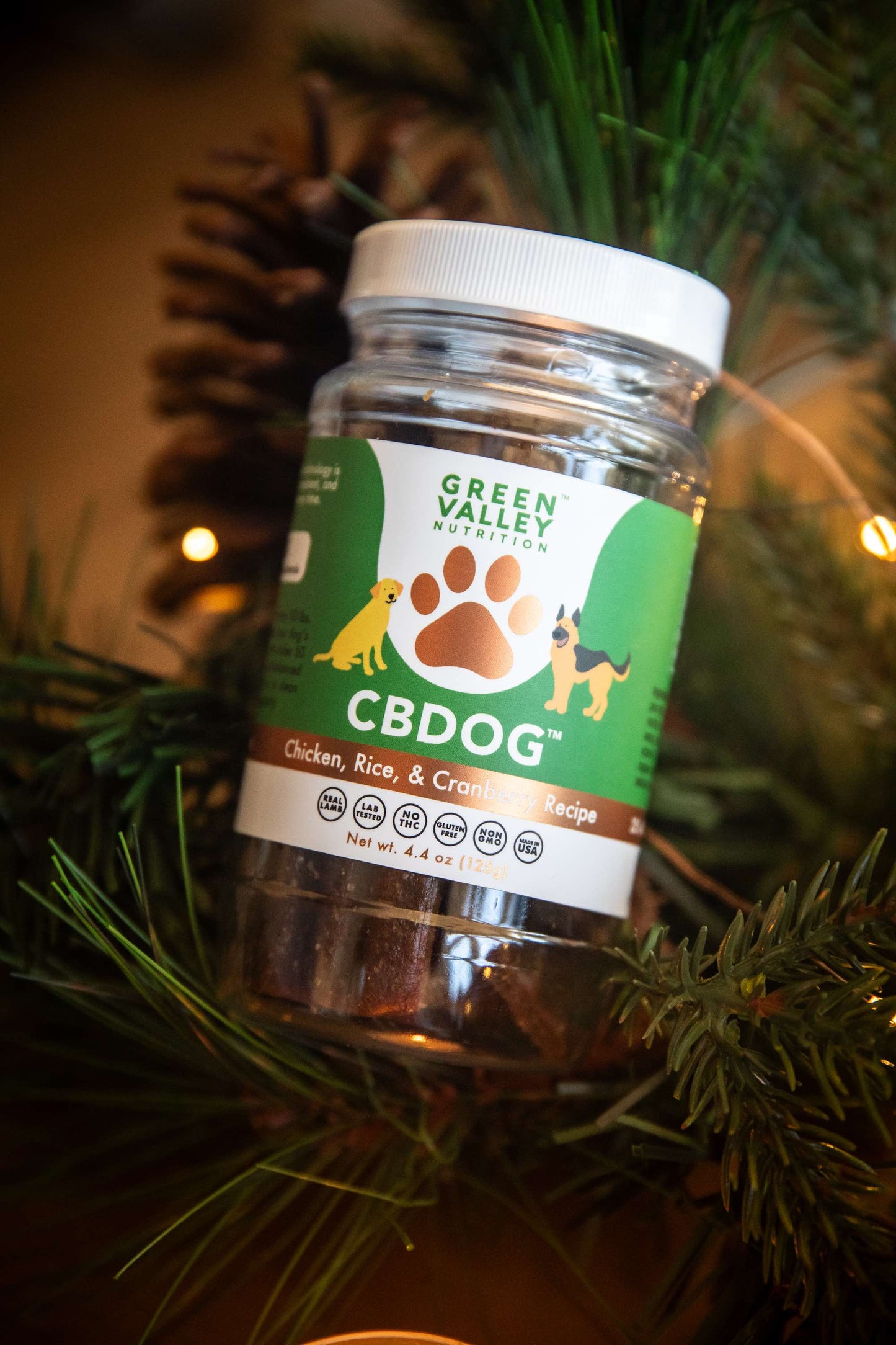 CBD for Pets Bundle