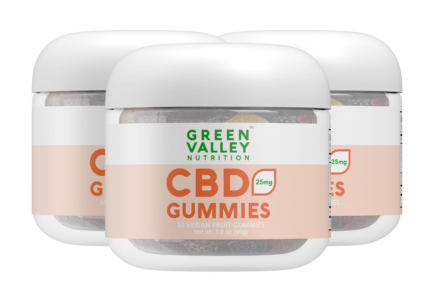 CBD Gummies 750mg
