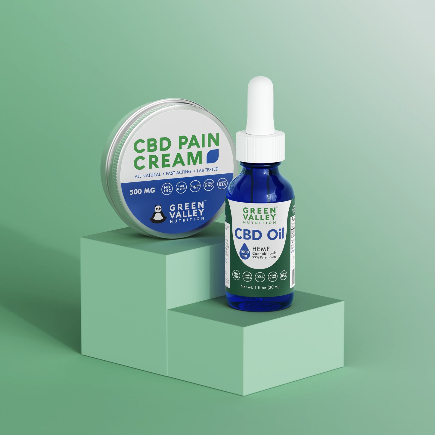 Pain Relief Bundle