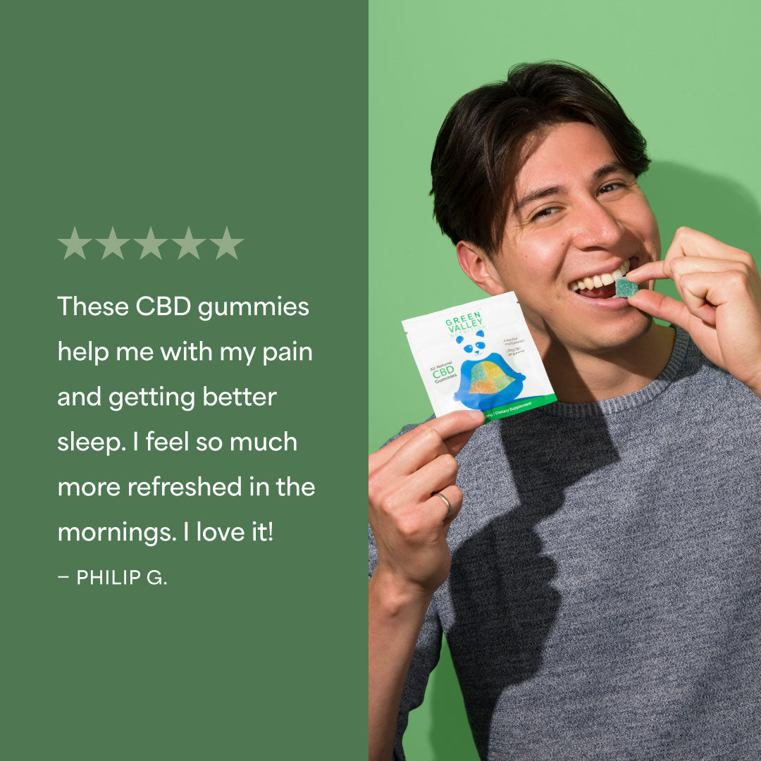 FREE CBD Gummy Cubes™ 100mg Pack (LIMITED TIME OFFER)