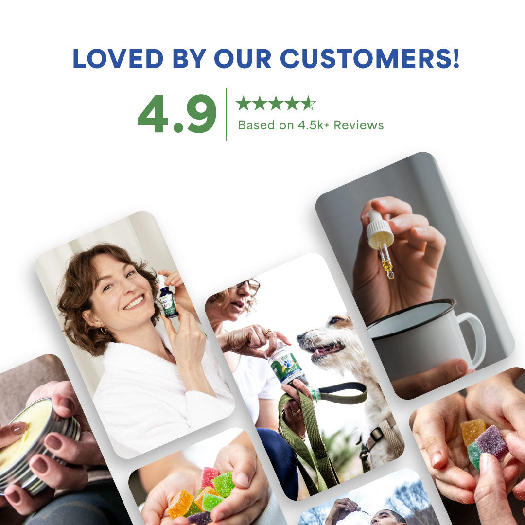 CBDog™ Treats Chicken, Rice, & Cranberry Recipe