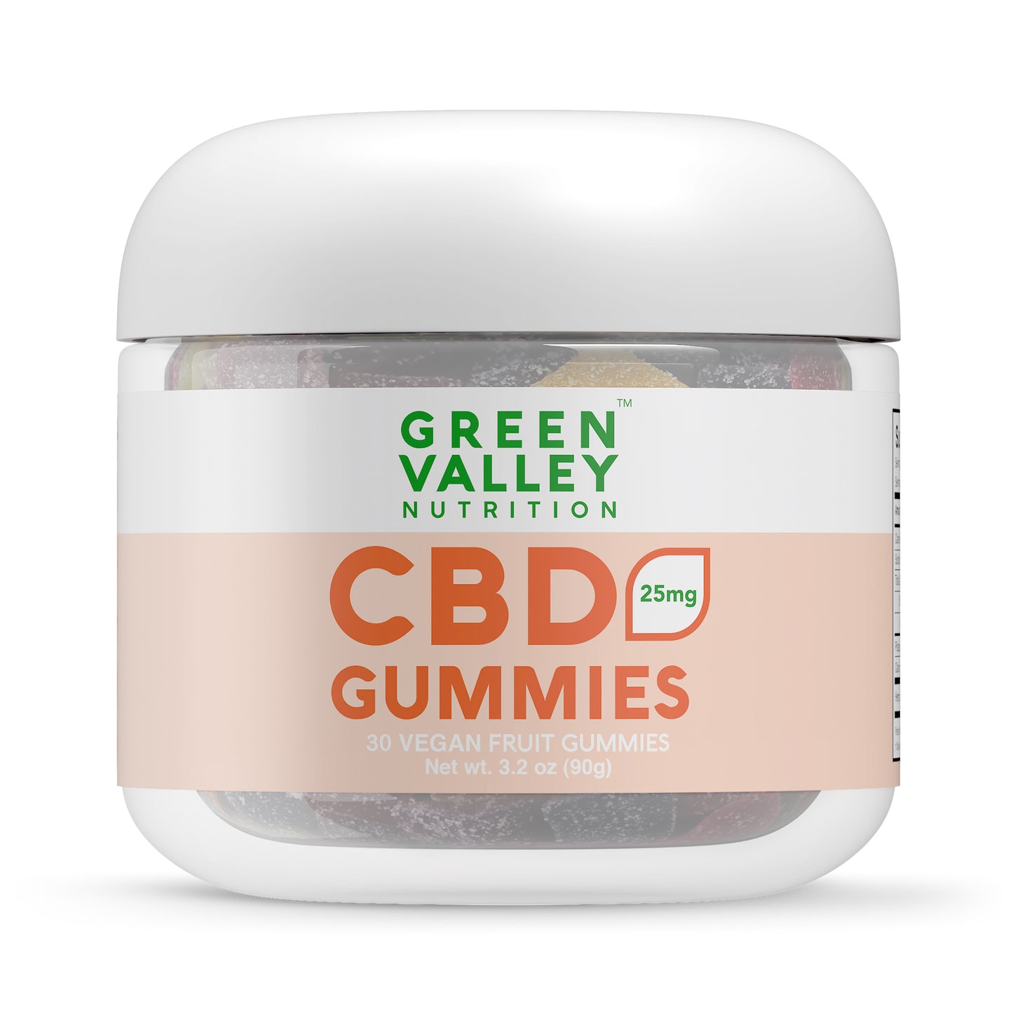 CBD Gummies 750mg