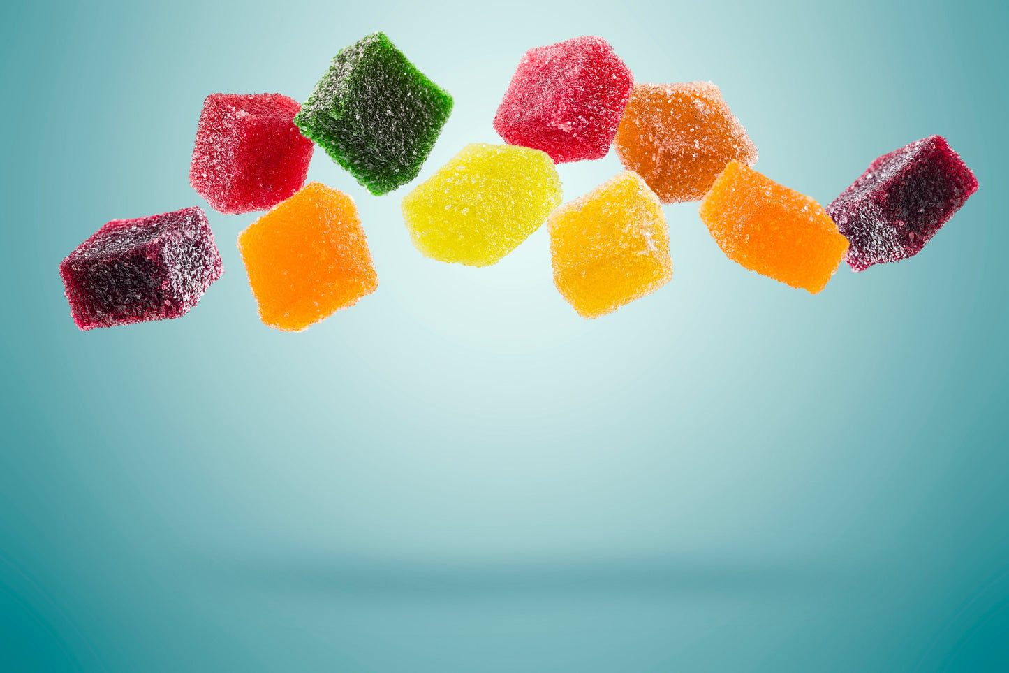 Focused Mind™ CBG Gummies 750mg