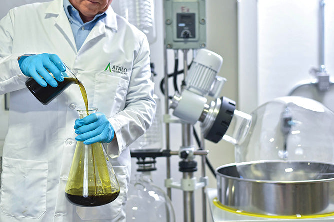 Laboratory Test Results - Oct 2019
