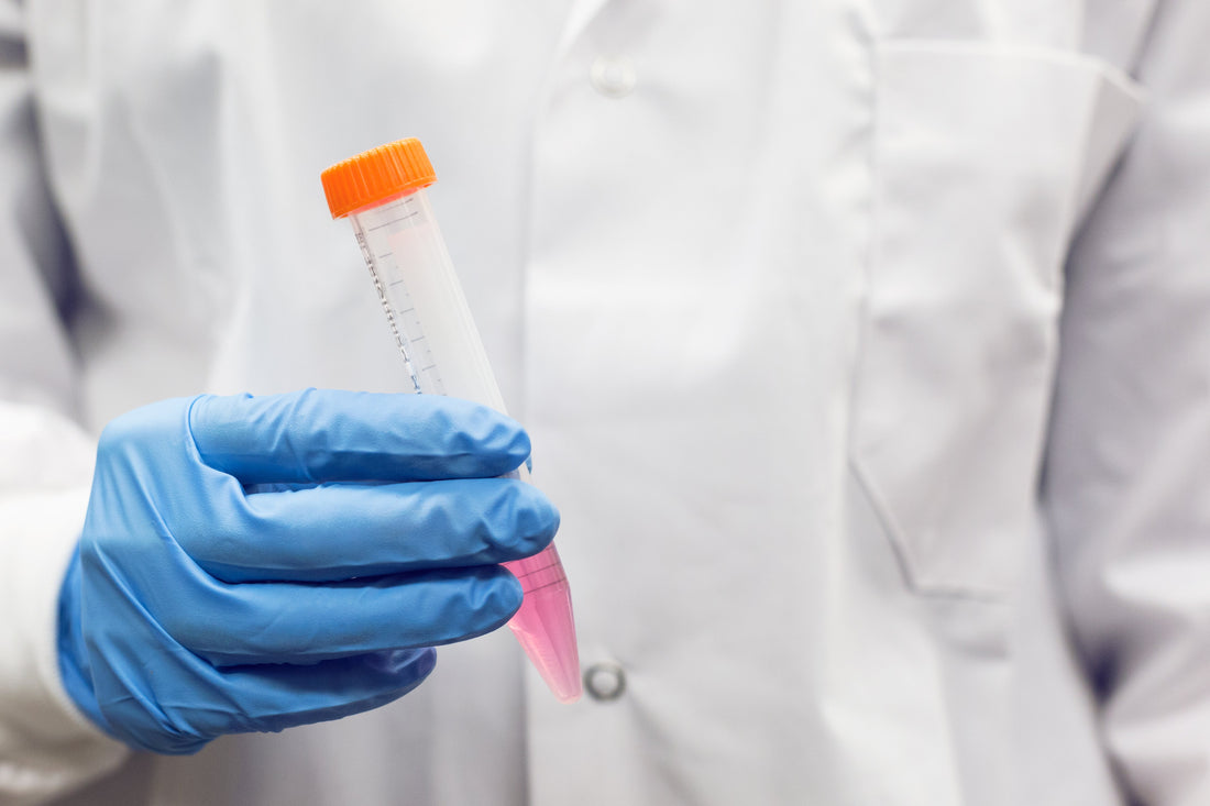 Laboratory Test Results - Aug 2018