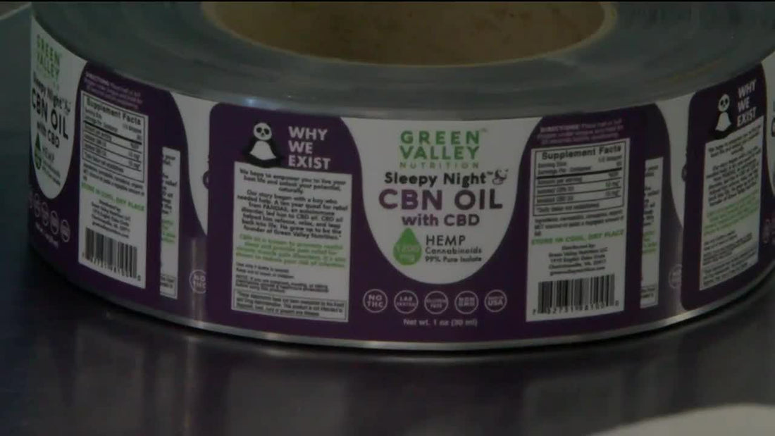 Charlottesville medicinal cannabis company ranks high on new list of startups