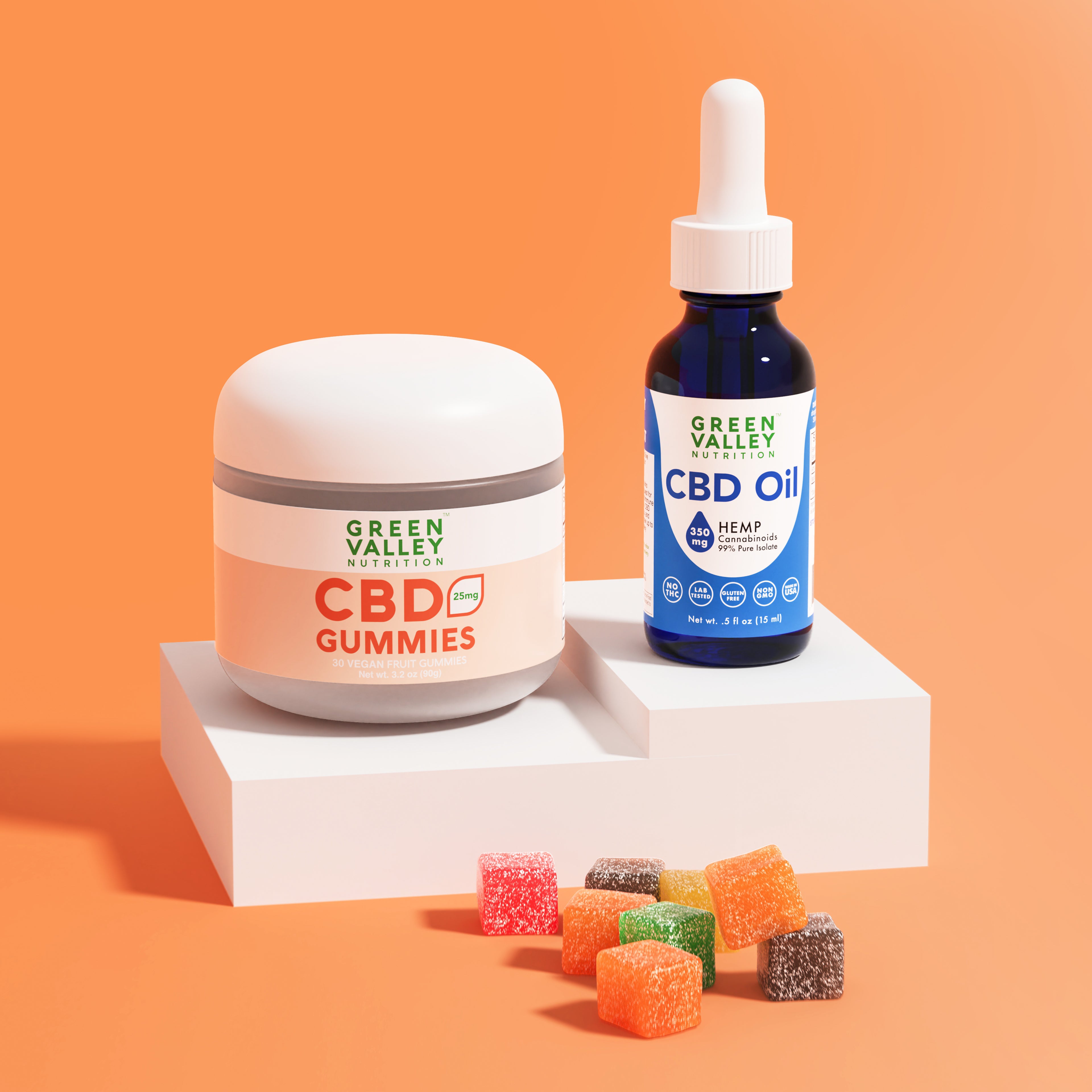 CBD for Kids Bundle – Green Valley Nutrition