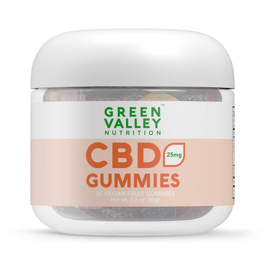 CBD Gummies 750mg