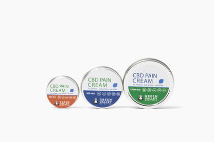 CBD Pain Cream - Small 250mg